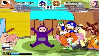 MUGEN RUMBLES! 2