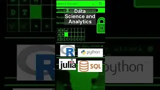 programming languages for different fields #programming #programminglanguage #web #application #iot