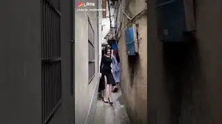 Wow place like girl 