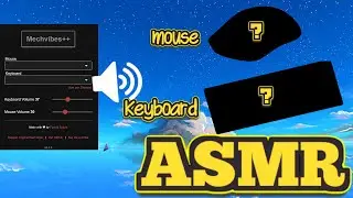 How to make ASMRs WITHOUT mic