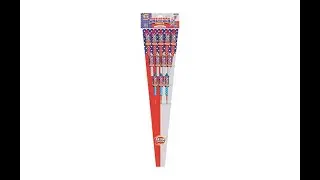 AMERICAN ROCKETS - IRON MAN FIREWORKS - IM0111