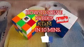 BUUIN NATIN ANG CUBE NI KTAM 