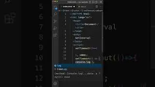 Faster setTimeout For Beginners 