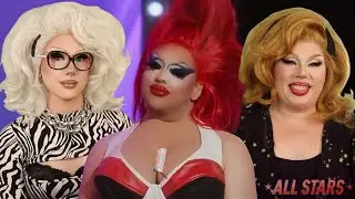 RuPaul's Drag Race All Stars 10 Episode 11 Review | IMHO: The Show