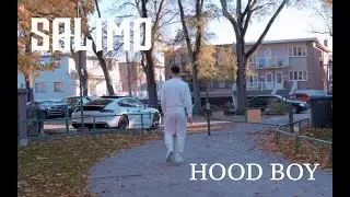 Salimo - Hood Boy (Clip Officiel) (Prod. By Fifo)