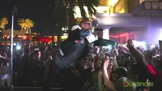 Macklemore & Ryan Lewis Live at Surrender's 3rd Anniversary