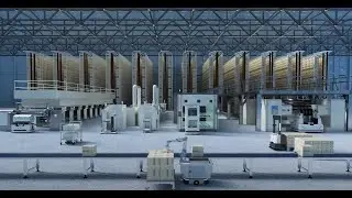 Mobile Robot Industrial Solutions | Lanxin Robotics
