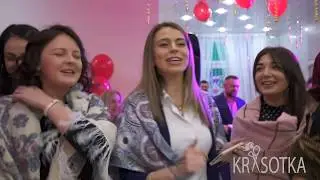 Открытие салона КРАСОТКА на Заставской