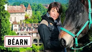 En terre béarnaise - Julie Raynaud - 1000 km à cheval - Saison 2 - EP 2 - SBS