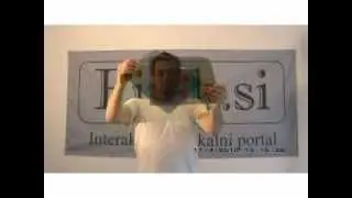 Polarization - Science experiment