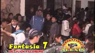 Fantasia 7   La Loba
