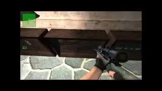 CS: Source achievement map. How to get 100% achievs in css!