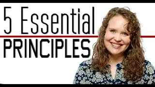 Children's Ministry Training: 5 Essential Principles to Attain Our Purpose
