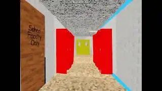 Baldi's Basics Classic Remastered null mode 2