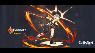Tes Gacha free 26 Standard + 6 Albedo Banner Using Myth Luck - Genshin Impact 1.2 - Dragonspine