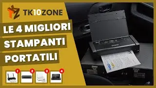 The 4 best portable printers