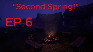 Medieval Dynasty "Second spring" EP 6