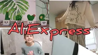 распаковка AliExpress (часть 2)