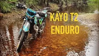 KAYO T2 ENDURO 172 FMM