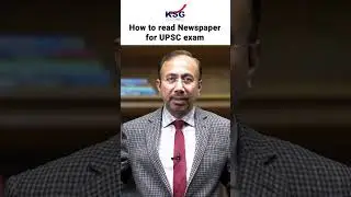 How to Read Newspaper For UPSC | KSG IAS 