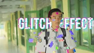 Cara Membuat Efek Glitch atau Rusak - Premiere Pro - Free Download Glitch Pack