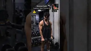 My Top 4 Forearm Exercises ⚠️ 