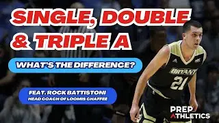 Single, Double, & Triple A [What is the Difference?] feat. Coach Rock Battistoni of Loomis Chaffee