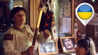 Тіні забутих предків - музей фільму 🇺🇦