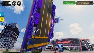 UNIVERSAL SCRIPT: Fly with ANY VEHICLE and Modify Suspension in Roblox! 