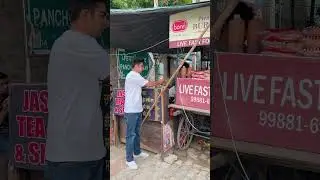 Wait for the end😆😂#funny #shorts #comedy #koushalmonga