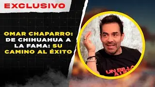Omar Chaparro Big Brother fue mi momento de más Fama | El Interrogatorio
