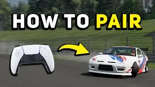 Pair your PS5/ XBOX Controller to Steam Games! - BeamNG Drive Guide