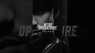 “Mode Opératoire Volume 1” disponible le 2 février 2024 et en précommande sur zkr59.com ⏳