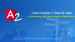 Consuming real data using the http service in angular 2
