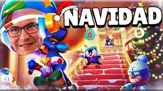 Me COMPRO la NAVIDAD en Brawl Stars 😎⛄ Alvaro845