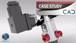 Firetec Reacton Ltd - Using SolidWorks to Extinguish the Competition