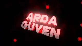 ARDA GÜVEN // İNTRO | #17 (RED)