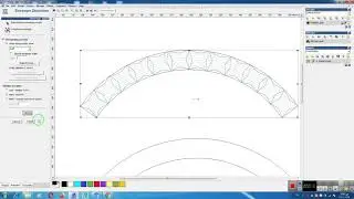 artcam ارتكام طريقة تقويس النقشة cnc