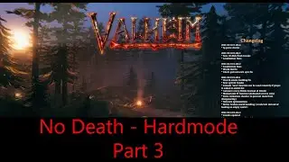 No Death Valheim Run - Part 3 - Into the Copper Age