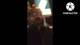 Dubai Jumeirah rod pe visit karte hue