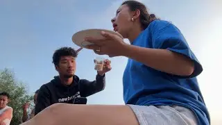 I WAS  ABOUT TO DIE 😢 //tibetan vlogger