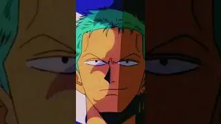 Zoro's cursed sword 