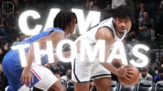 Cam Thomas is an UNDERRATED Scorer