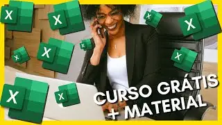 Curso de Excel Gratuito | Do zero ao Excelente | Mercado de Trabalho