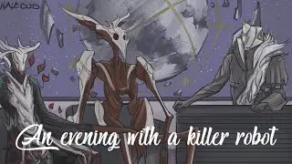 An evening with a killer robot (Interview with Antonio Greco, Erra's voice actor feat. Xenogelion)