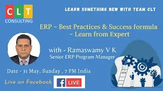 Make Oracle ERP implementation successful and handle project challenges