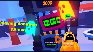 Roblox pls donate again