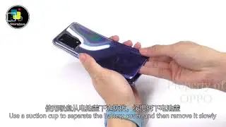 [Disassembly] Oppo F19s CPH2219 / CPH2221 / CPH2223