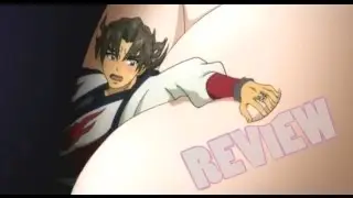 Garo: Guren no Tsuki Episode 10 review tiny tiny makai knight
