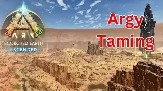 We`re airborne | ASA Scorched Earth | day 4 | No Commentary